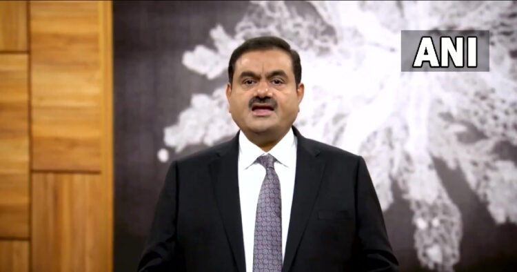 gautam adani